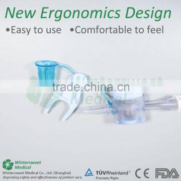 Disposable Medical Grade Respiratory Close Suction System photo-2