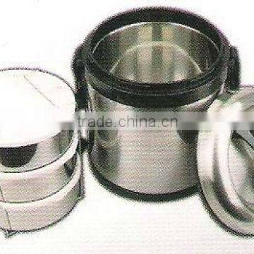 stainless steel thermo lunch jar