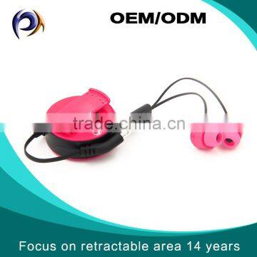 Company professional Headset In-ear SR6 Wireless Noise isolating Best using headphone with mic