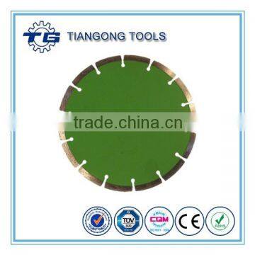 High Quality Marble Saw Blade-laser Welded