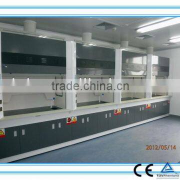 Fume Cupboard Furniture Medical Laboratory Equipment