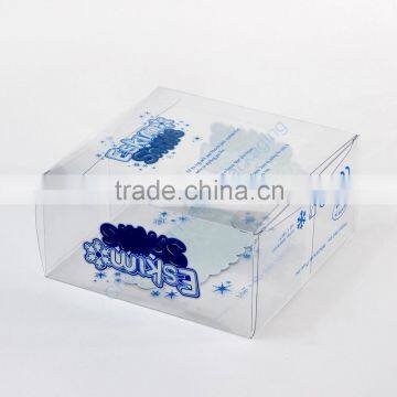 Transparent PET Plastic Custom Gift Box photo-6