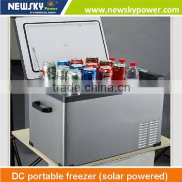 DC 12V 24V small portable mini deep freezer freezer for car