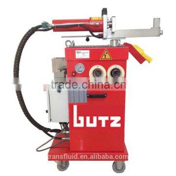 Hydraulic bending machine with small bending radius assembly with imported components