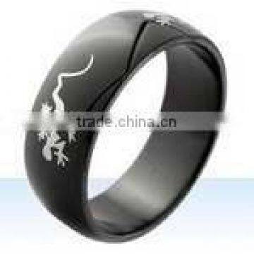 Steel jewellery,black steel ring,black stainless steel jewelry, fashion stainless steel ring, fashion stainless steel jewellery