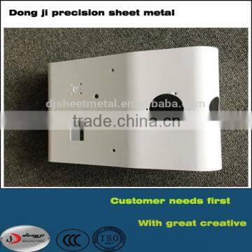 Galvanized Sheet Metal Fabtication