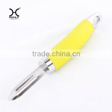 Hot sale vegetable peeler with ABS +TPR handle