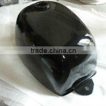 new model monkey bike Black steel fuel tank