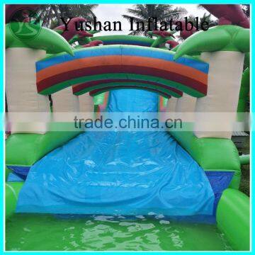 adult used giant inflatable water slide for sale