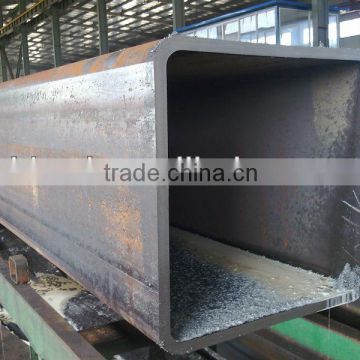 Q195/Q345 carbon Welded Square Pipe(Hot Rolled/Cold Rolled)