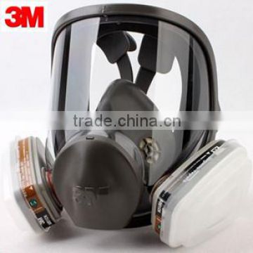 3M 6800 Full Facepiece Silicone Gas Face Mask /Reusable Respirator mask /3M 6800 Full Face gas mask