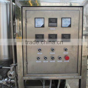 Bar or Home 100L used brewery Beer making machine Beer brewery machine for sale