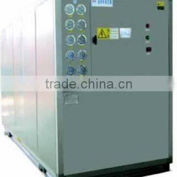 GROUND SOURCE HEAT PUMP