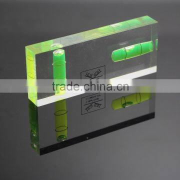 High-Quality Jukebox Integral 2 AXIS spirit Level