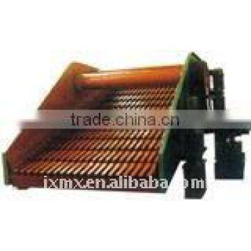 New type mining single roller Vibrator Screen