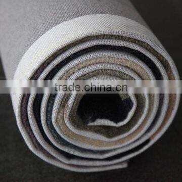 Factory Price Polypropylene Reusable Exhibition Carpet YB-A055 photo-2