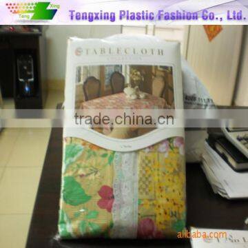 hot sell western plastic tablecloth