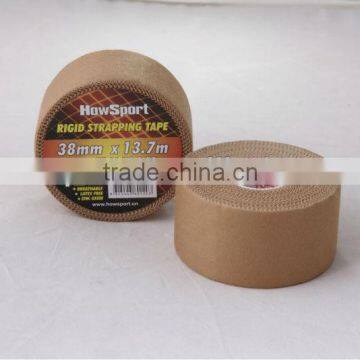 (L)Rigid strapping tape 100% rayon/viscose ISO/CE