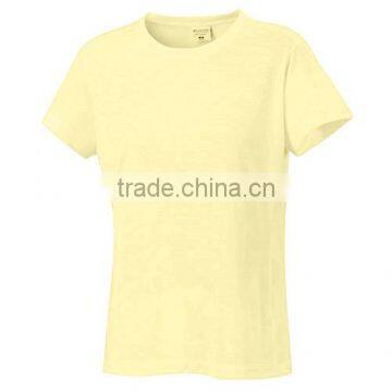 woman's solid colors basic t-shirt,t shirt,tshirt tbcw07