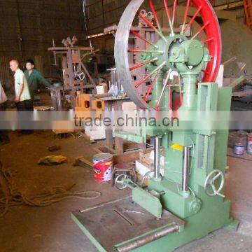 hot selling : log wood vertical band saw mill
