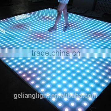 Thousand Pcs Exported LED Dance Floor / LED Floor Mat photo-2
