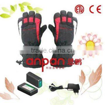 China ODM infrared ray therapy heated hand gloves GH-75D.ANPAN