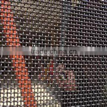 Stainless Steel Wire Woven Window Screen photo-6