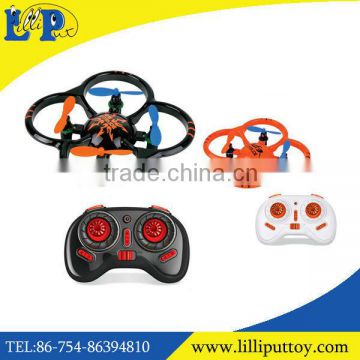 Hot Sale Small 2.4G 4CH Mini RC Quadcopter with 6 Axis Gyro