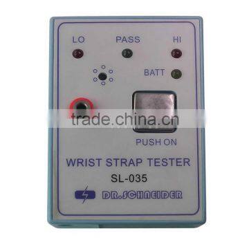 SL-035 ESD Wrist Strap Tester