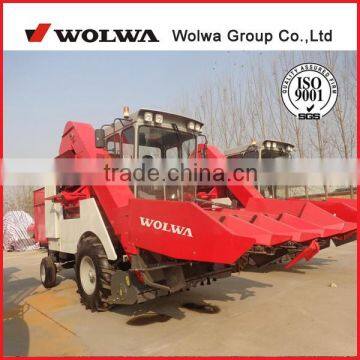 corn/maize combine harvester 4GNP-4N