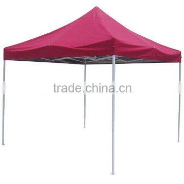 Folding tent