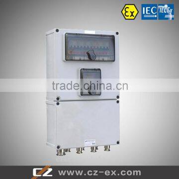 High Quality Industrial Water Proof Plastic Distribution Box Most Popular