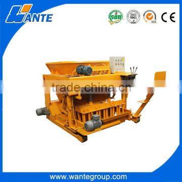 WANTE BRAND Egg Layer concrete hollow block making machine WT6-30                        
                                                                                Supplier's Choice