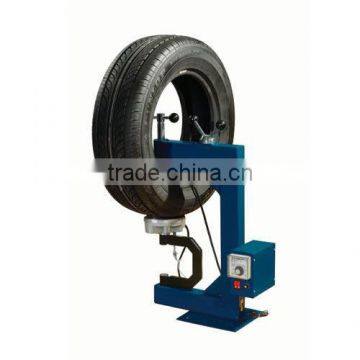 CE APPROVED Rubber Vulcanizing Machine