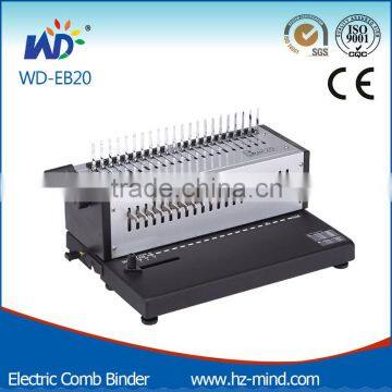 21 holes large punch capacity comb binding machine (EB-20)