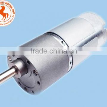 Gear Motor DC 12v High Torque 37mm Gearbox