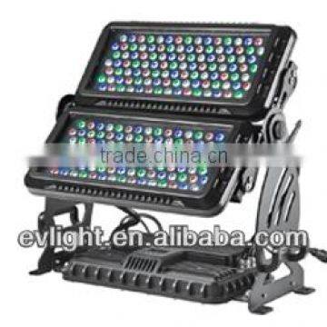 DMX Color Wall Wash Wall Light 216x3w Led Waterproof