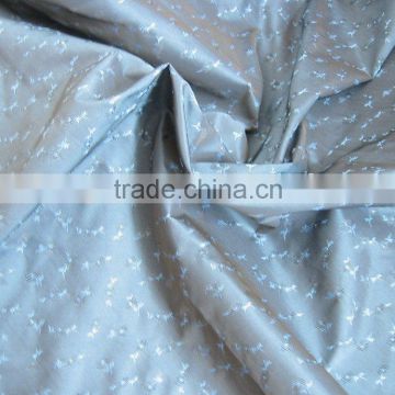 SGS 100% Polyester memory fabric