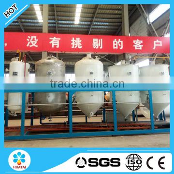 High quality oil mini crude oil refinery