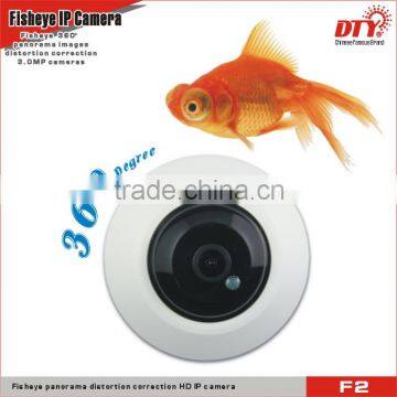 Onvif P2p ip Camera 3.0MP Fisheye ip Camera,F2