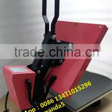 Cheap Manual Hand Press Machine with CE approved & Standard High Temperature Manual Press Machine