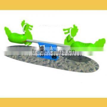 New Product Playground Equipment Garden Seesaw