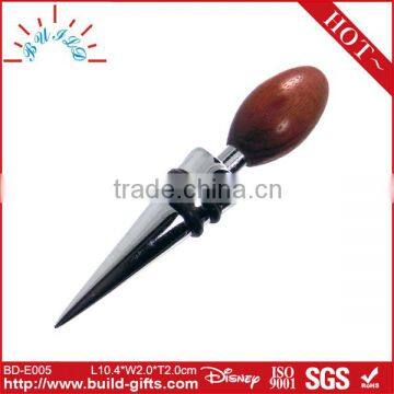 Hot sale wholesale wine bottle stopper