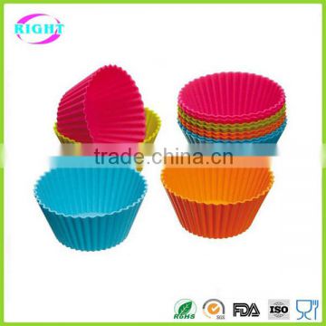 2016 Good quality Fashion silicone cake mould