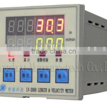 digital length meter (Model:LV2000)