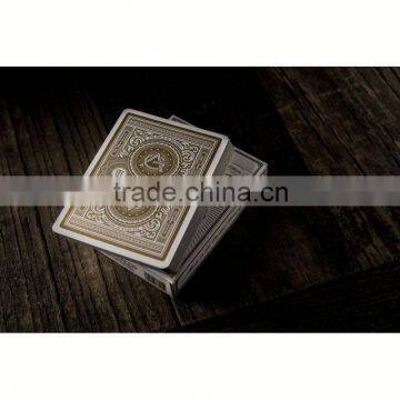 Matt Lamination Plastic Coated Playing Cards Custom Study Playing Cards,With Big Discount Gold Foil Playing Cards ---DH20658 Supplier's Choice photo-5