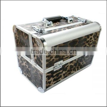 *NEW* BEAUTY MAKEUP NAIL TECH VANITY CASE, LARGE VANITY CASE ZYD-HZ293