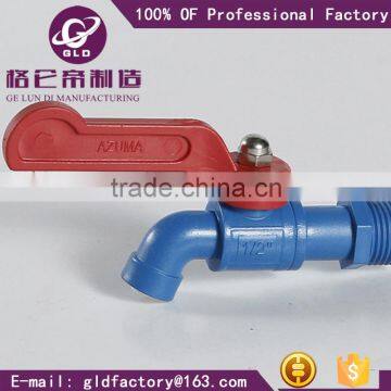Big Discount Plastic /PVC Faucet/tap Bibcocks China Supplier photo-3