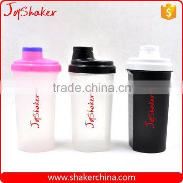 700ML Nutrition Powder Protein Cheap Shaker Bottle photo-4