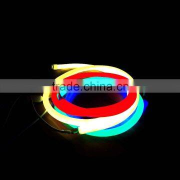 Sunbit IP65 360 degree round SMD LED neon flex solar holiday decorations